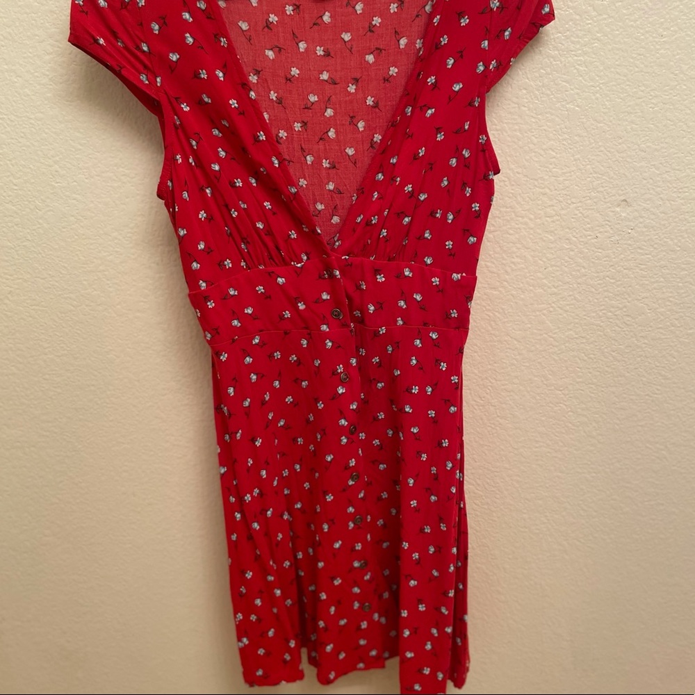 Floral Dress Slip